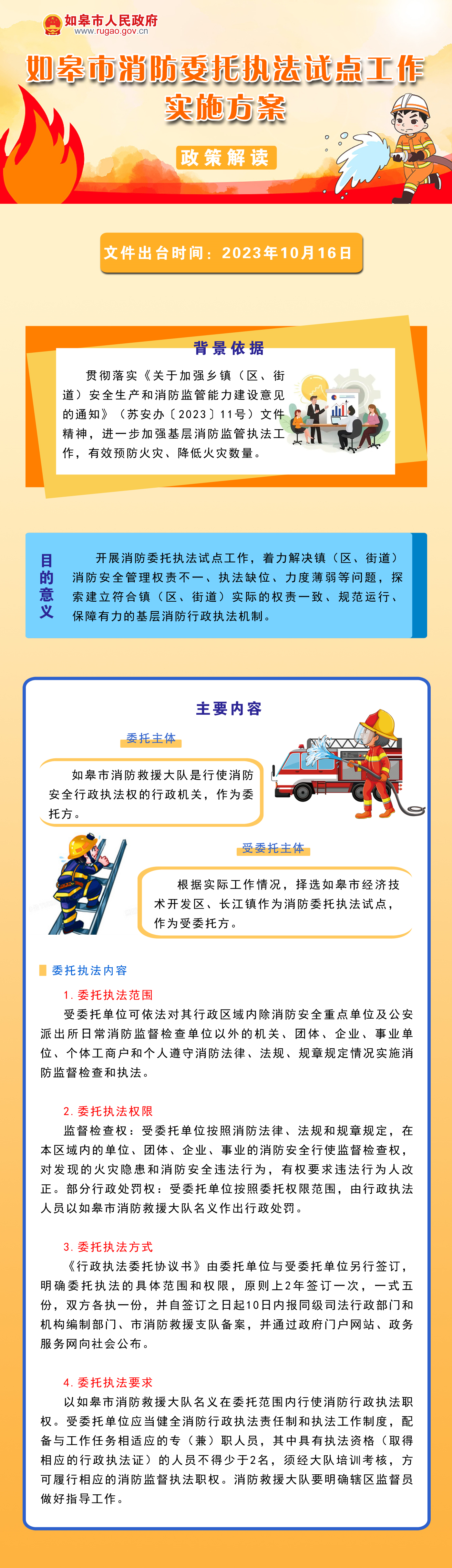 關于《如皋市消防委托執(zhí)法試點工作實施方案》政策解讀 .png